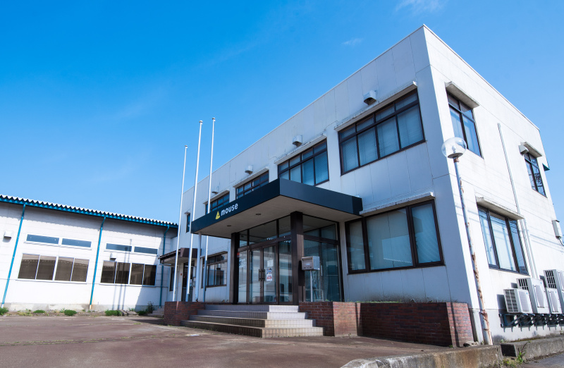 マウスコンピューター 飯山工場