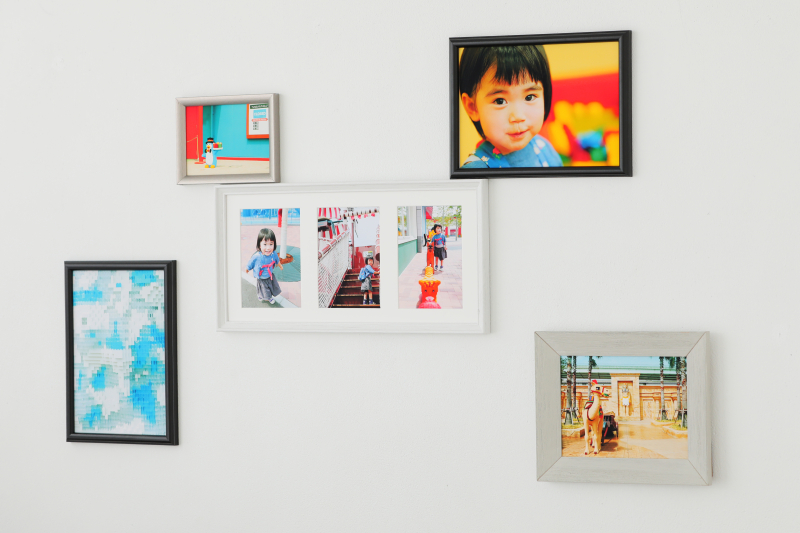 （額：左から799円、399円、999円、799円、799円。すべてIKEA）