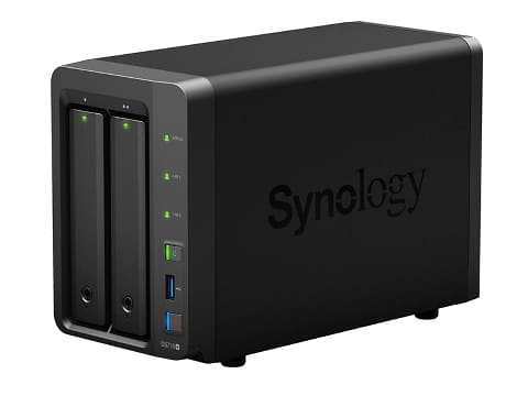 Synology、最大4ベイのNAS新製品 - デジカメ Watch