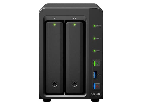 Synology、最大4ベイのNAS新製品 - デジカメ Watch