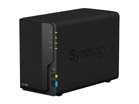 Synology、最大4ベイのNAS新製品 - デジカメ Watch