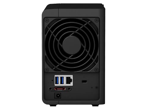 Synology、最大4ベイのNAS新製品 - デジカメ Watch