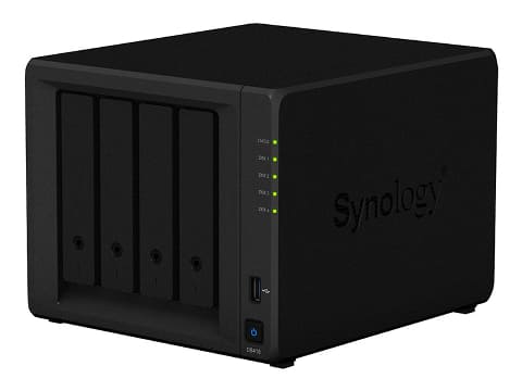 Synology、最大4ベイのNAS新製品 - デジカメ Watch