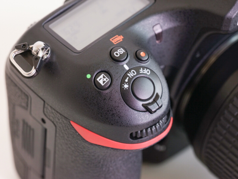 ニコン D850 用 カメラ ライブビューモニター Nikon D850