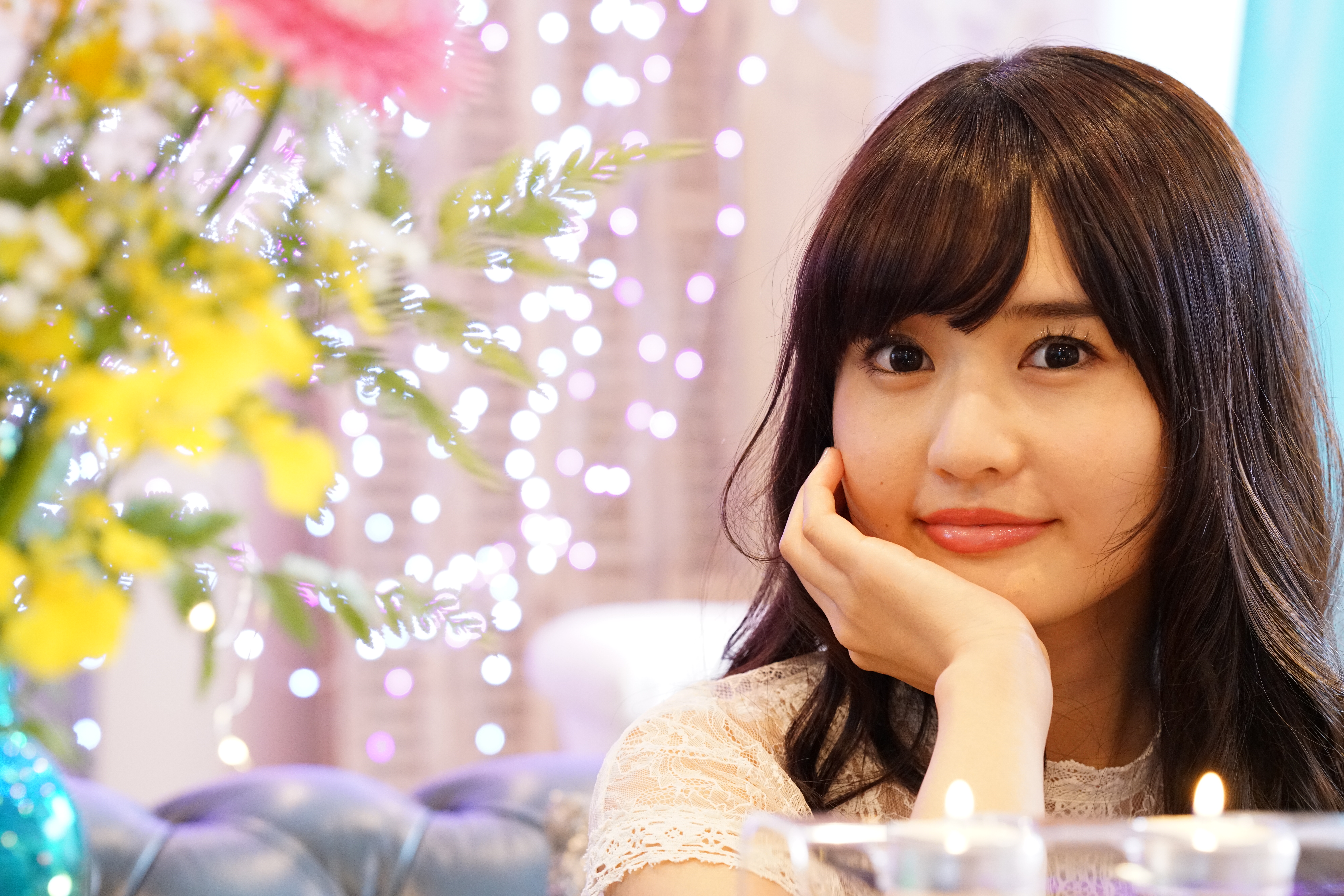 α7R II / FE 100mm F2.8 STF GM OSS / 1/30秒 / T8 / +1.7EV / ISO6400 / 絞り優先AE / 100mm