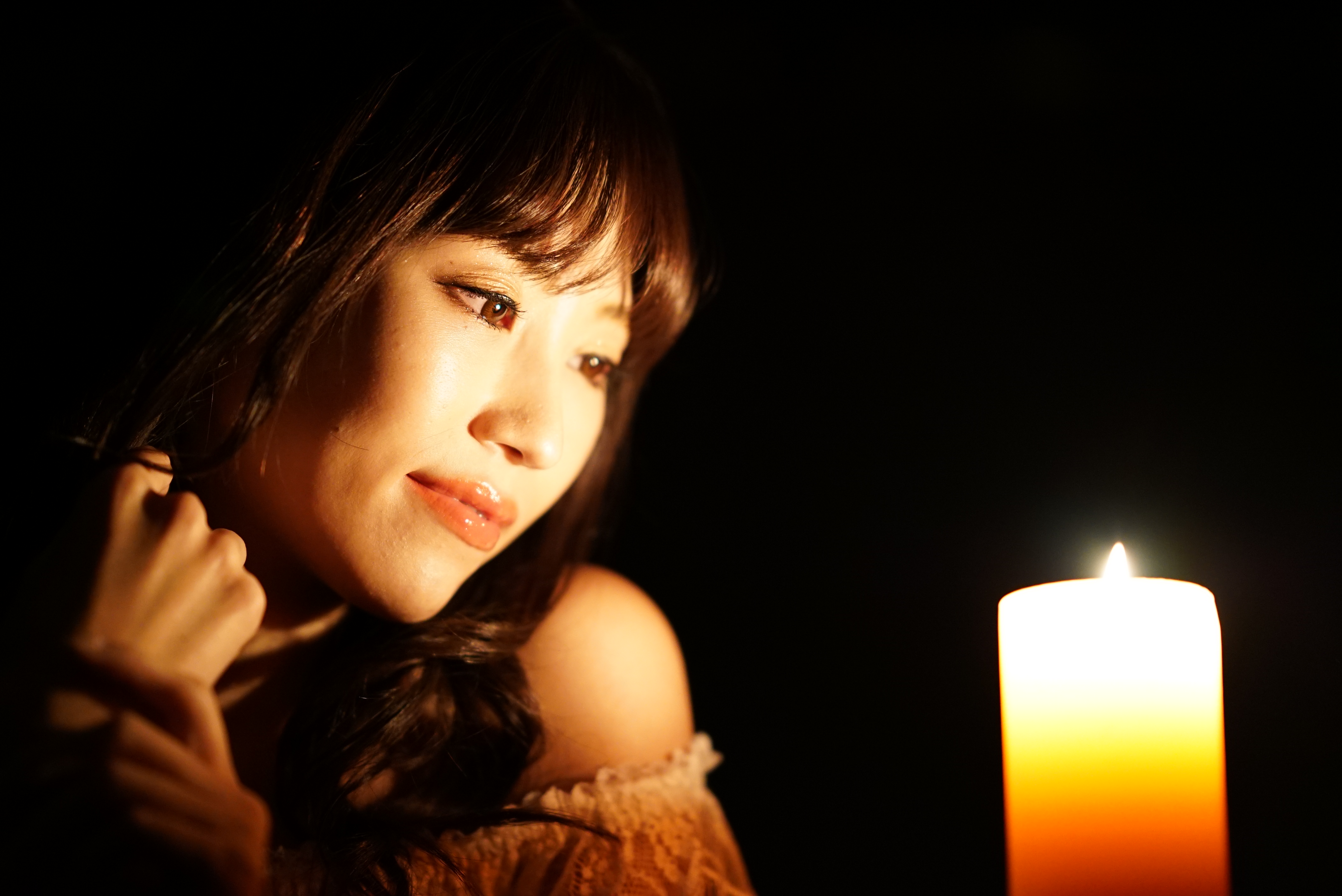 α7S II / FE 85mm F1.4 GM / 1/30秒 / F1.4 / 0EV / ISO3200 / マニュアル露出 / 85mm