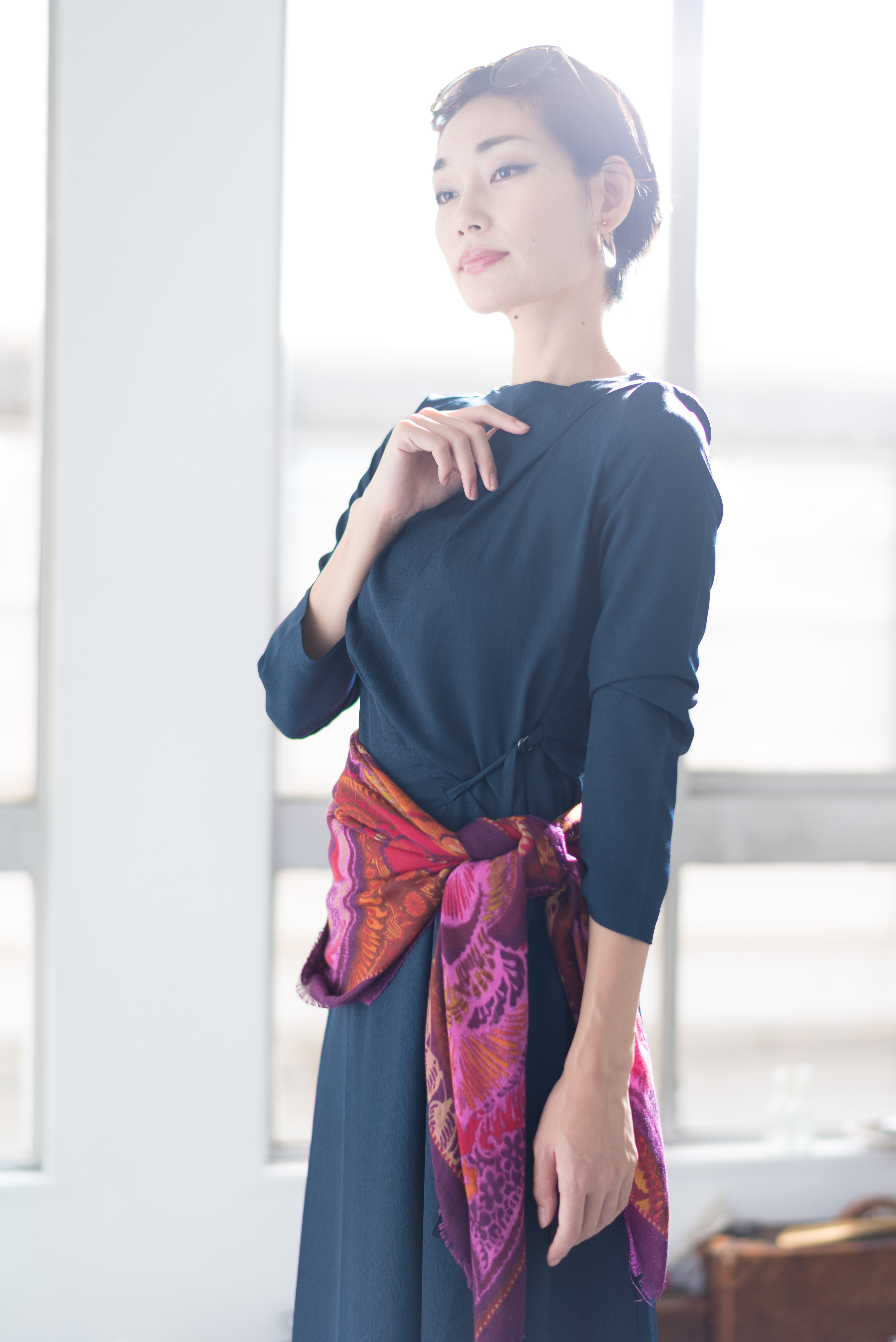 D750 / AF-S NIKKOR 24-70mm f/2.8E ED VR / 1/200秒 / F1.8 / 0EV / ISO100 / マニュアル露出 / 58mm