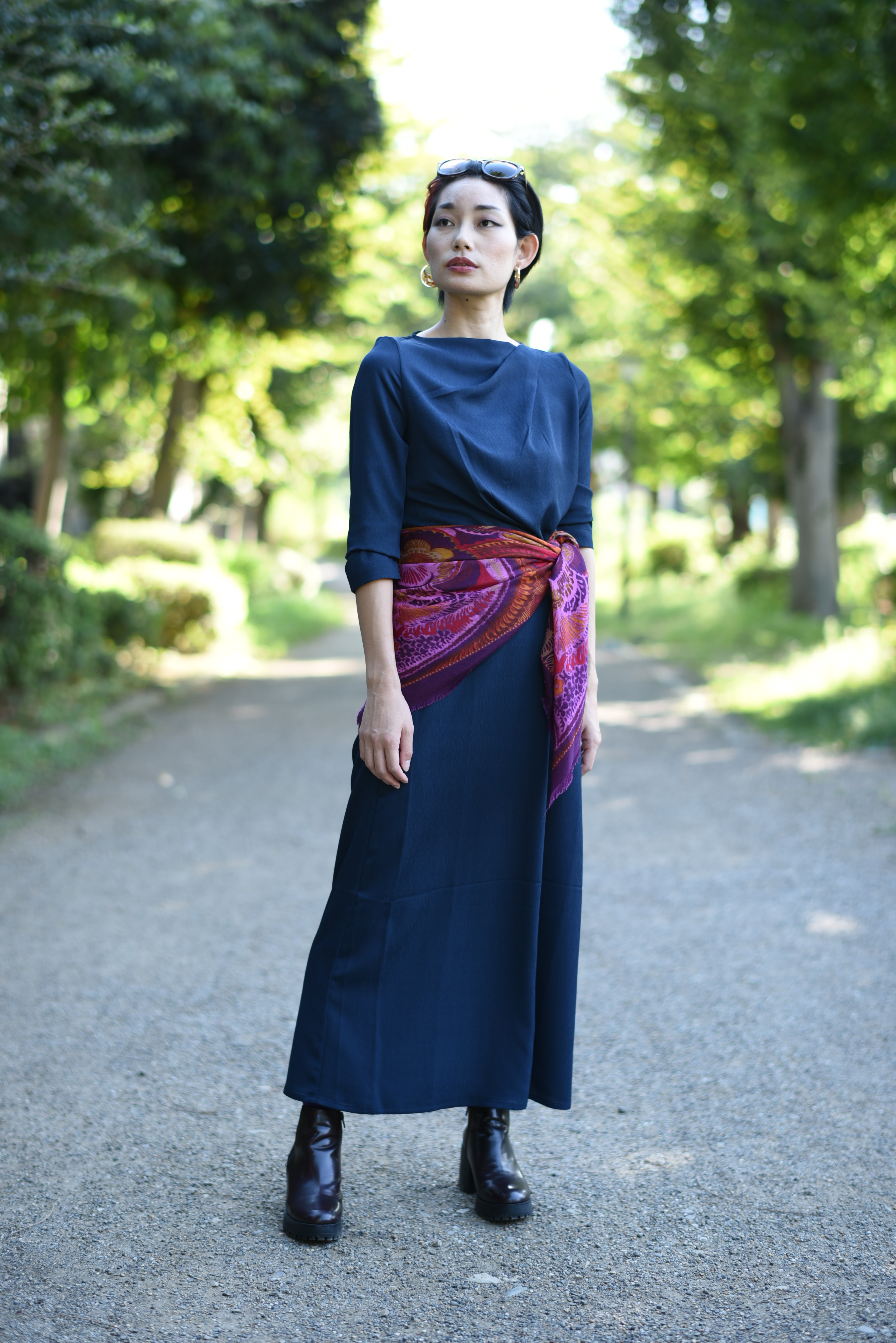 D750 / AF-S NIKKOR 58mm f/1.4G / 1/200秒 / F2 / 0EV / ISO100 / マニュアル露出 / 58mm