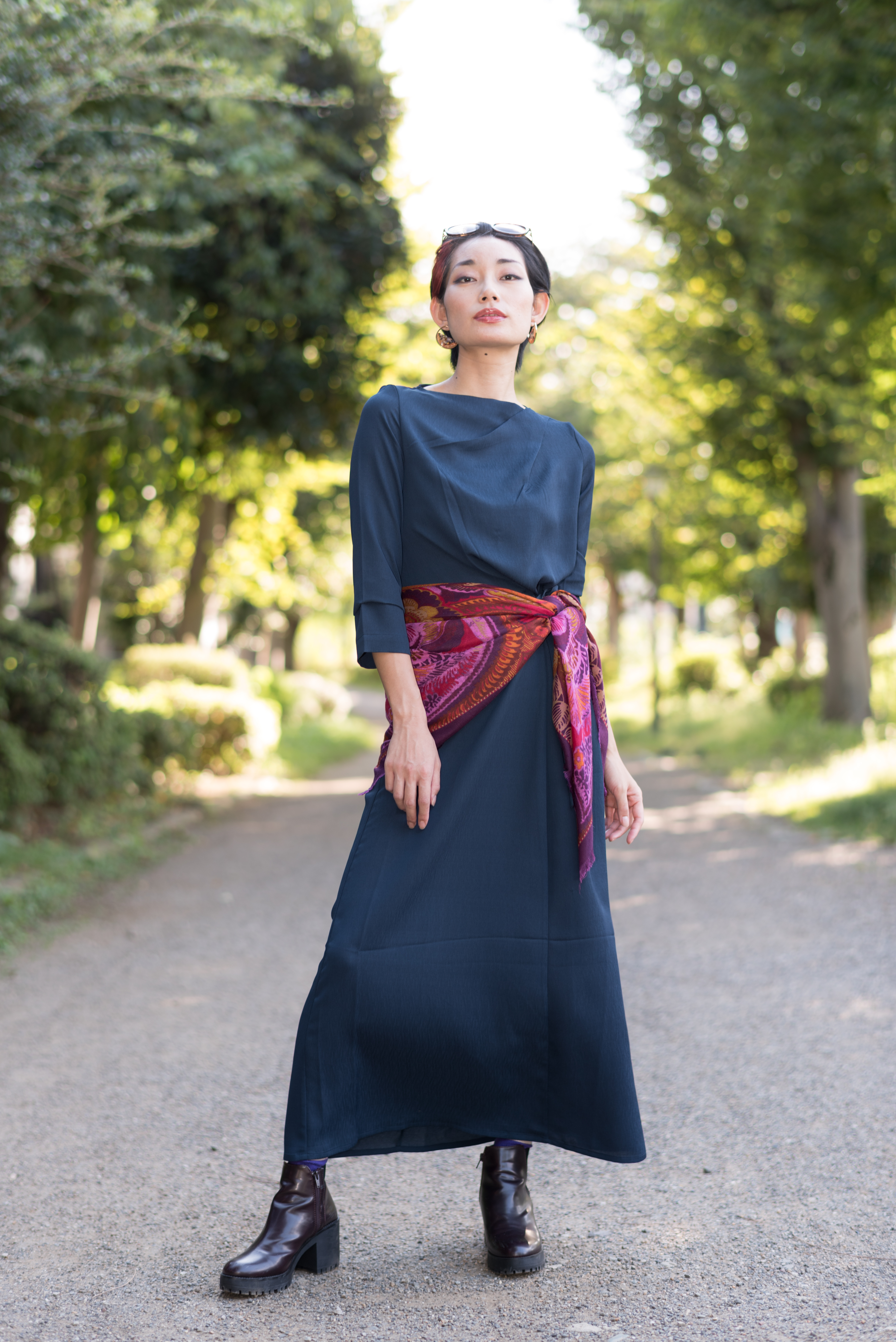 D750 / AF-S NIKKOR 24-70mm f/2.8E ED VR / 1/160秒 / F2.2 / 0EV / ISO100 / マニュアル露出 / 58mm