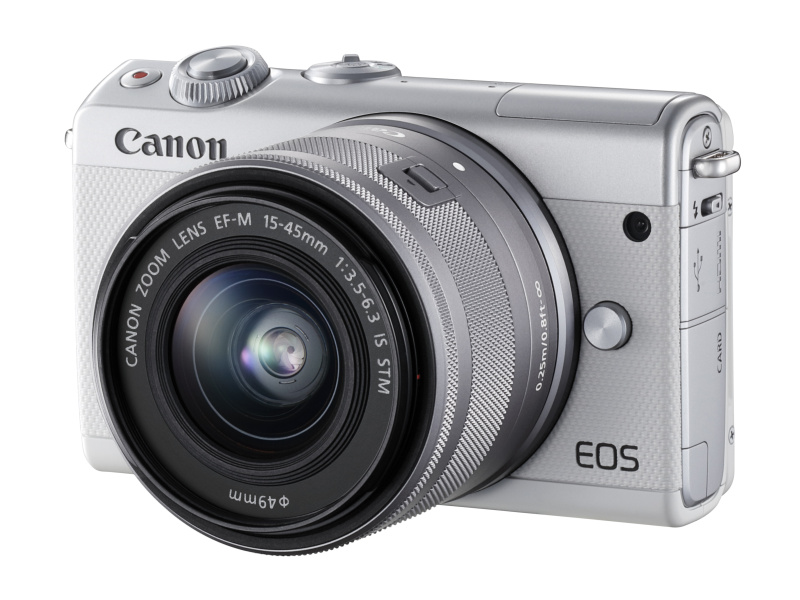 EOS M100