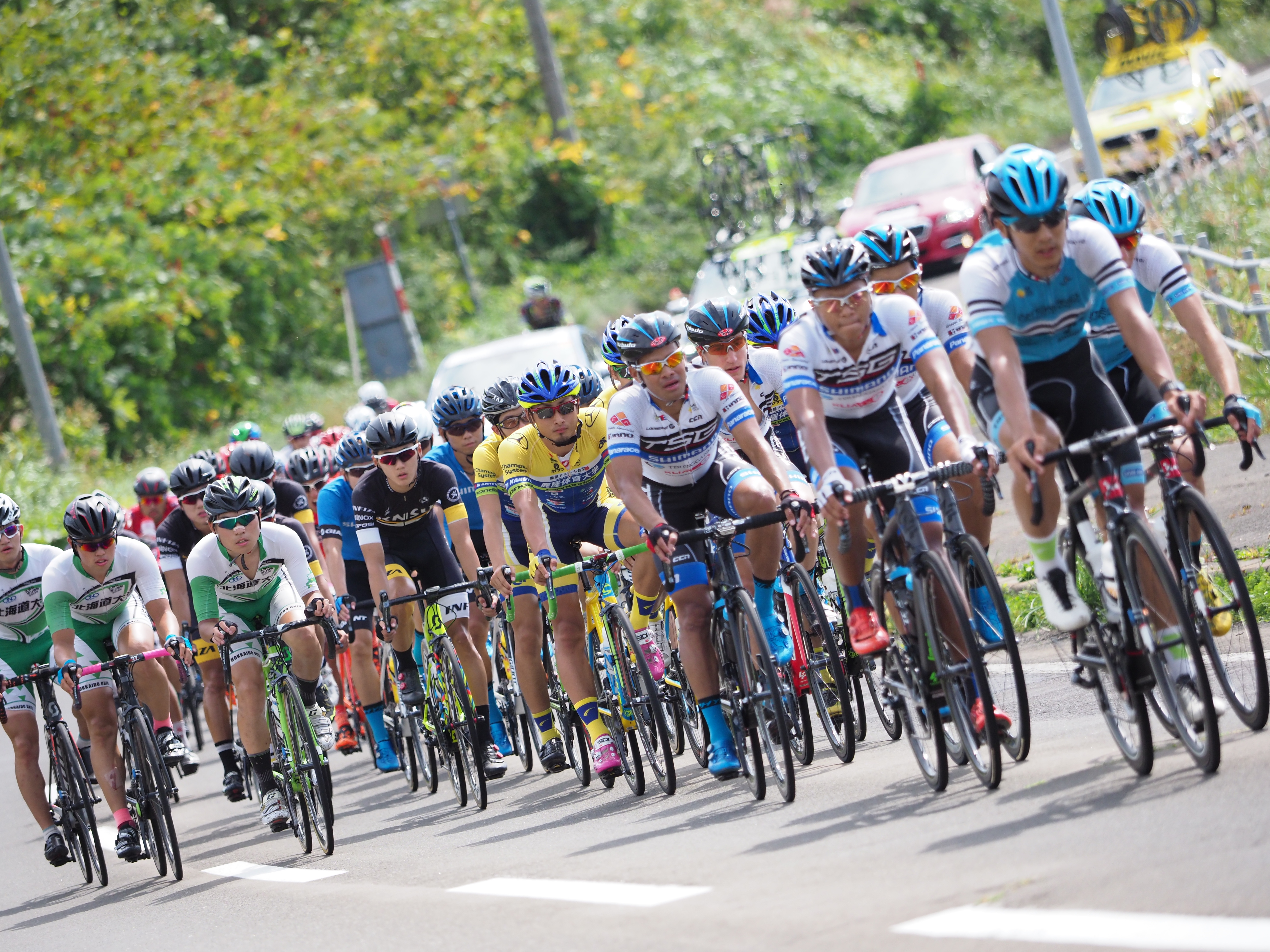 OM-D E-M1 Mark II / M.ZUIKO DIGITAL ED 40-150mm F4.0-5.6 R / 150mm（300mm相当） / シャッター優先（F2.8・1/3,200秒・+0.7EV） / ISO 500