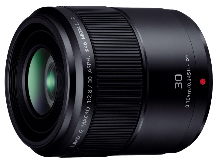 LUMIX G MACRO 30mm / F2.8 ASPH. / MEGA O.I.S.（H-HS030）