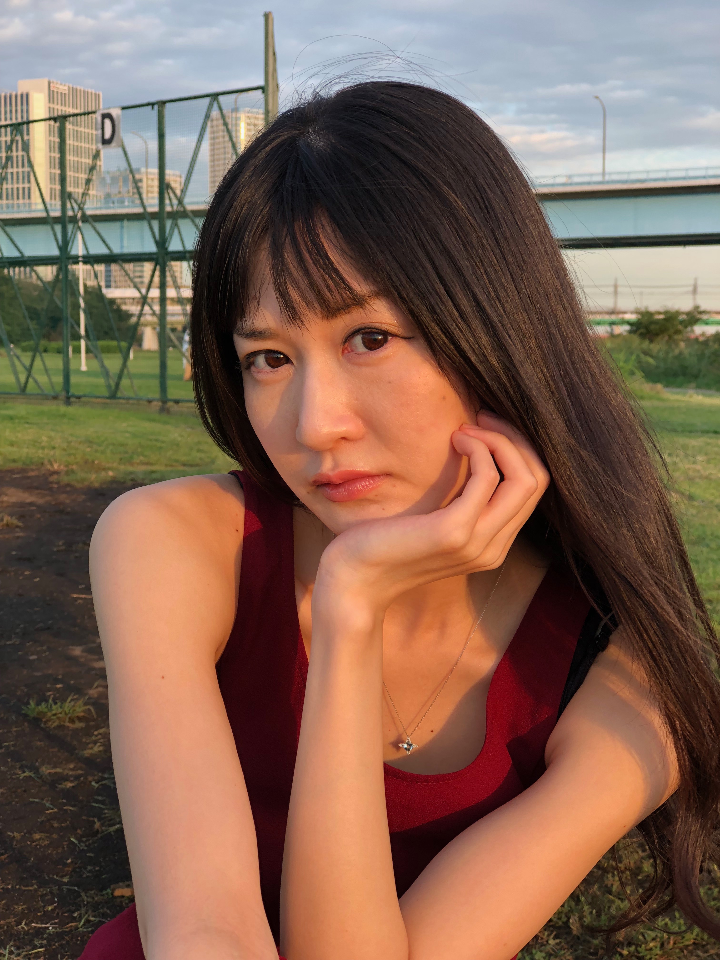 iPhone 8 Plus / 6.6mm（57mm相当） / 1/120秒 / F2.8 / ISO 32