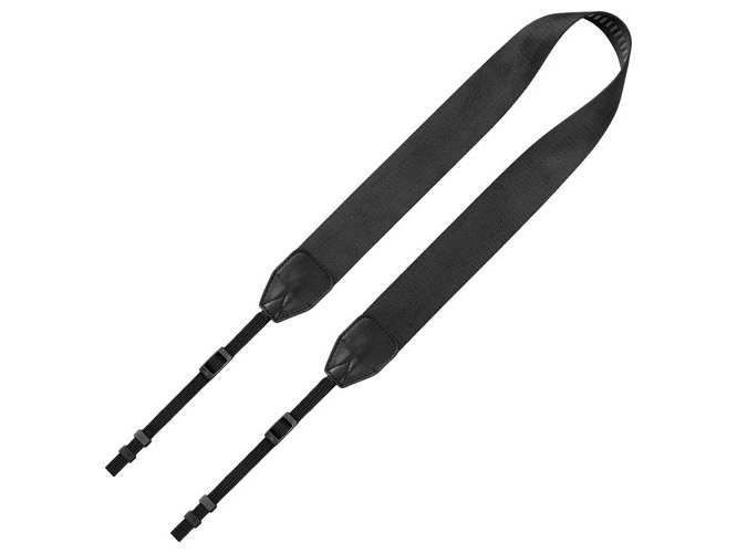 参考 ハクバ ルフトデザイン ツイルネックストラップ 38 ブラック