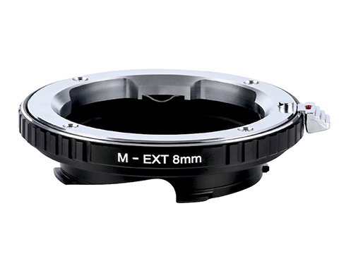K&F Concept、ライカMボディ用アダプター4種類を追加 - デジカメ Watch