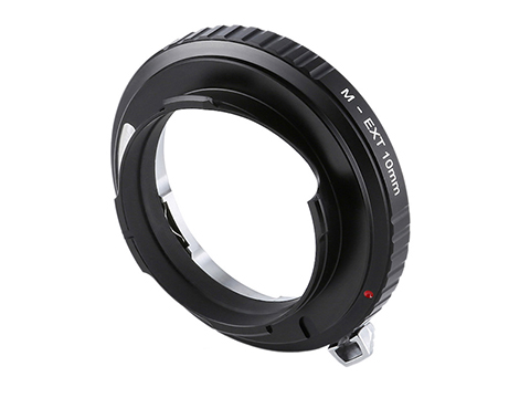 K&F Concept、ライカMボディ用アダプター4種類を追加 - デジカメ Watch