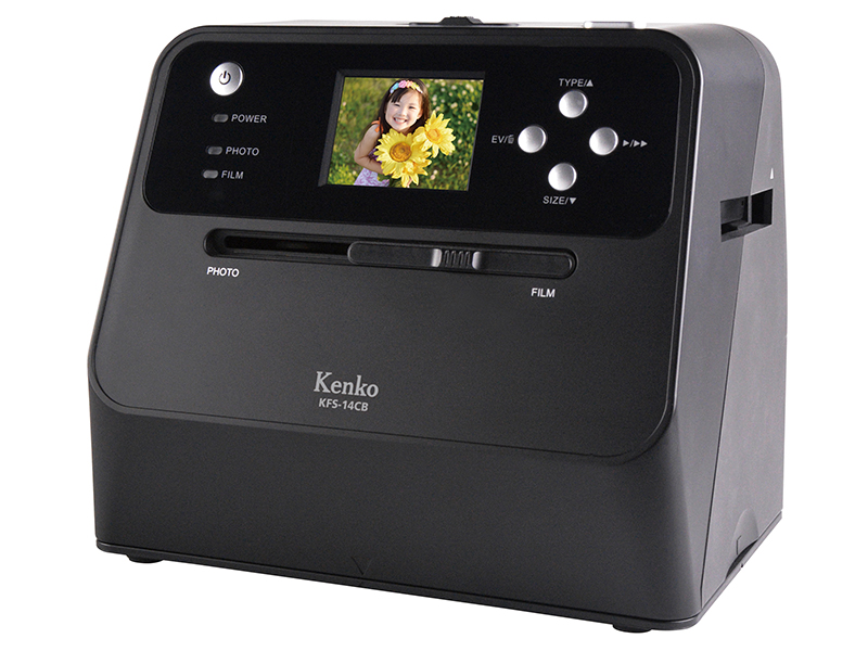 COMBOフィルムスキャナー KFS-14CB