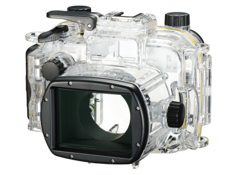 キヤノン、APS-Cセンサー搭載のズームコンパクト「PowerShot G1 X Mark