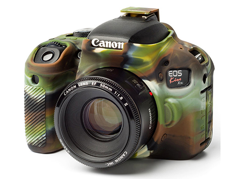 イージーカバーにEOS Kiss X9i用が追加 - デジカメ Watch