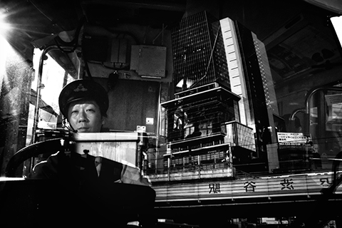 鈴木達朗写真展：～東京ストリート 視覚 / 魅惑～ - デジカメ Watch