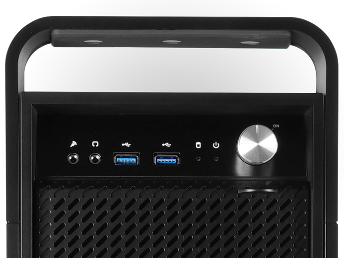 フロントパネル