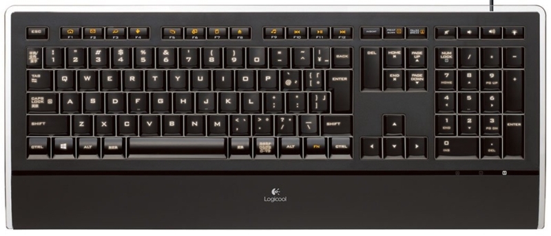 Logicool M590GT