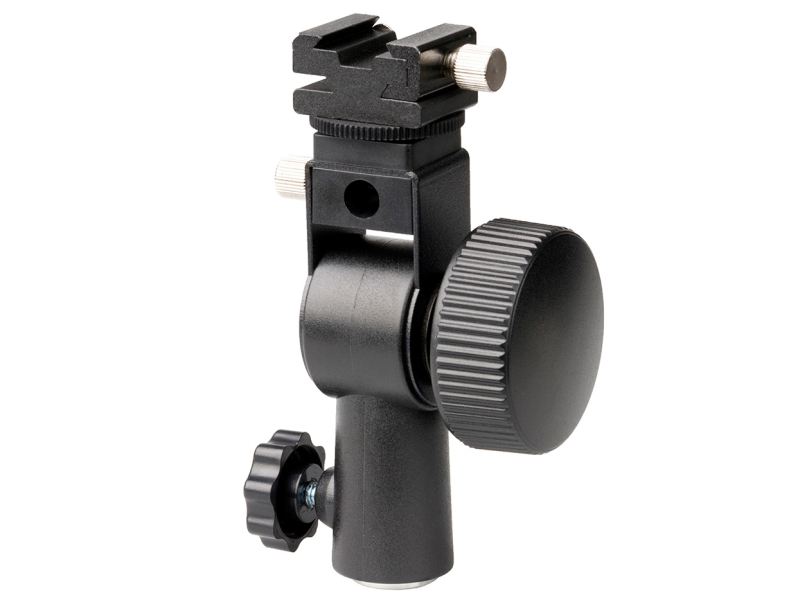 スピードライトホルダーDタイプ