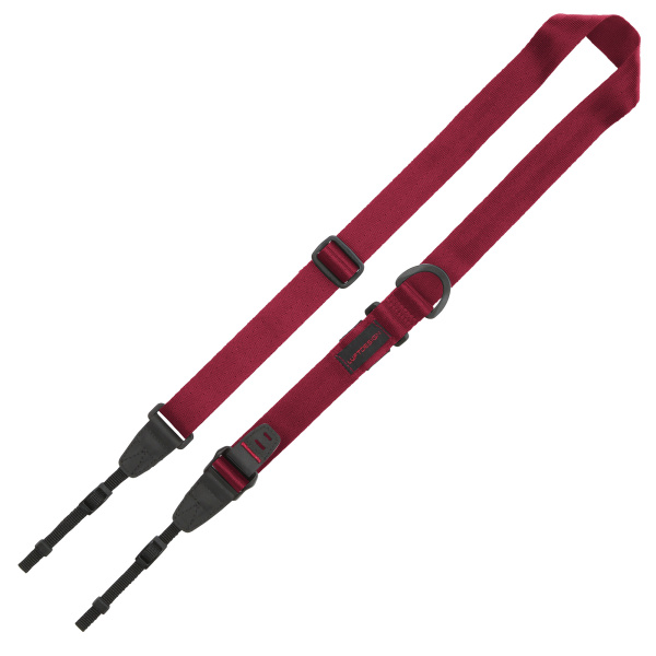 ルフトデザイン スピードストラップ25 ワインレッド