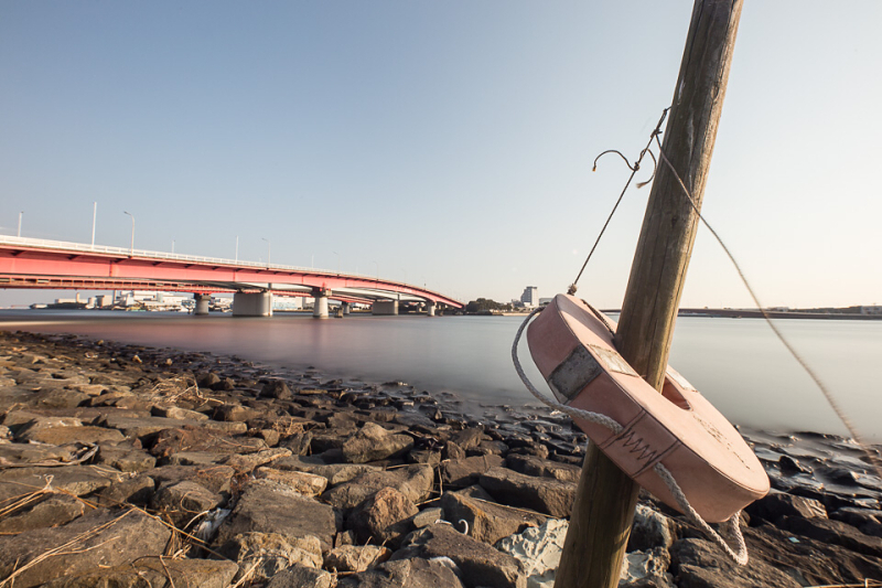 NDフィルター使用。EOS 6D / SIGMA 14mm F1.8 DG HSM | Art / 211秒 / F16 / 0EV / ISO 50 / バルブ / 14mm