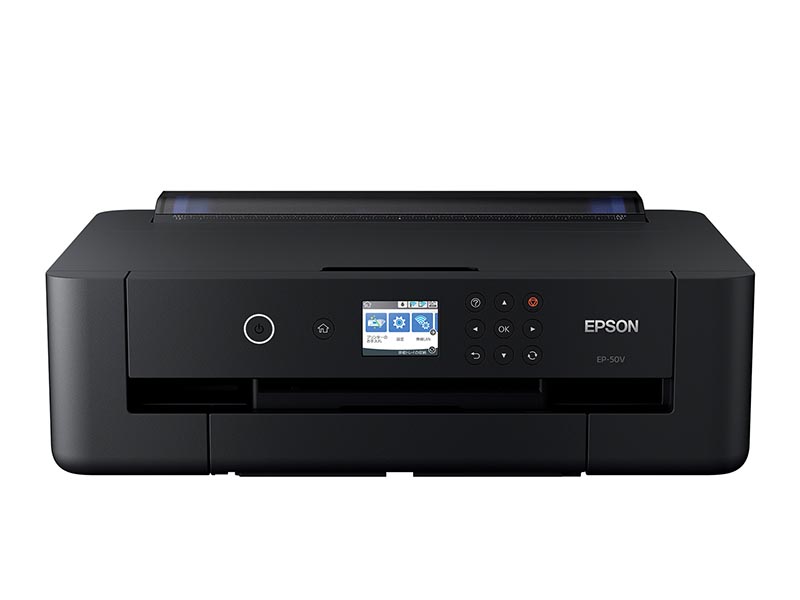 V-editonシリーズの最新モデル「Colorio V-edition EP-50V」