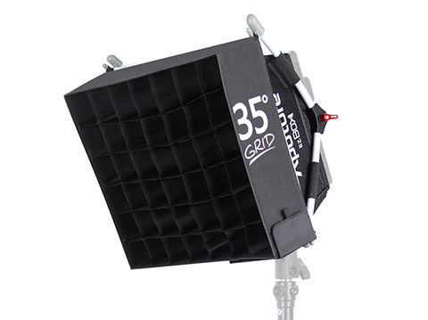 新品Aputure Amaran HR672C 定価38,740円　スタンド付 Aputure、リモコン操作に対応したLEDライト - デジカメ Watch