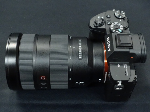 ソニー、4,240万画素×秒間10コマ連写の「α7R III」 - デジカメ Watch