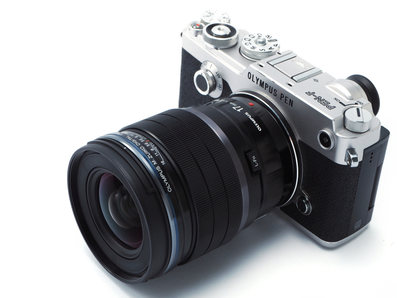 カメラはOLYMPUS PEN-Fです（以下同）。