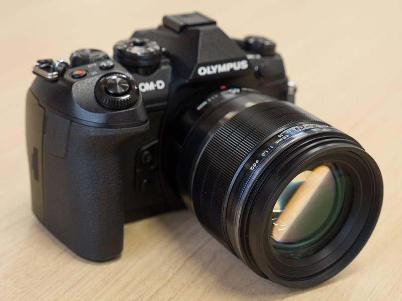 カメラはOLYMPUS OM-D E-M1 Mark II（以下同）。