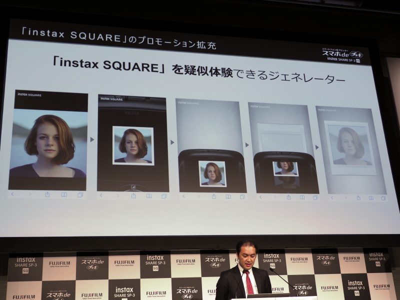 SNSにシェアできるジェネレーターや、ユーザー参加型の企画も予定している