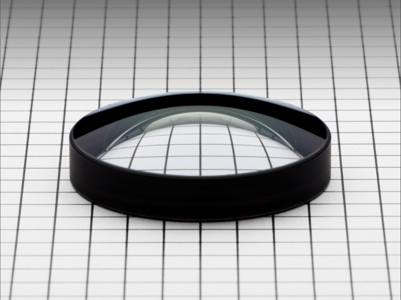 新開発のED-DSAレンズ