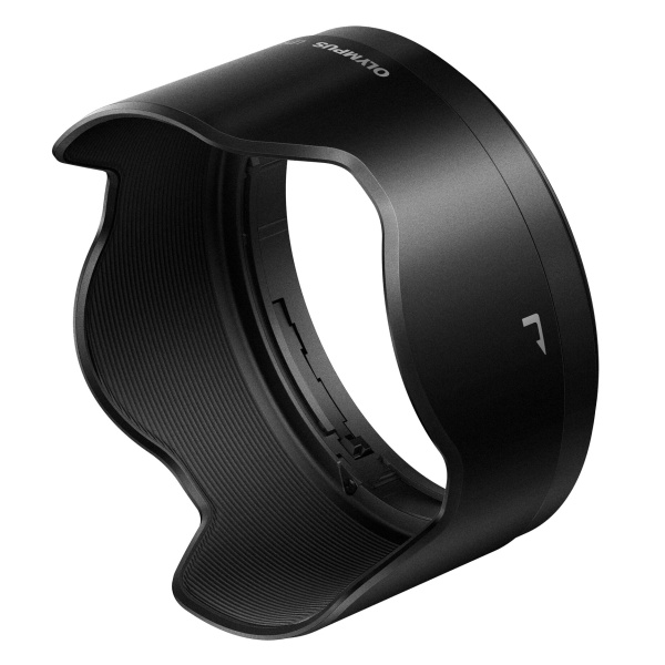 付属のレンズフードLH-66C