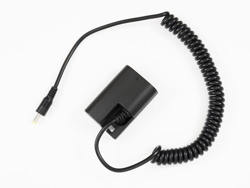 キヤノン用カプラー（Canon DR-E6用）