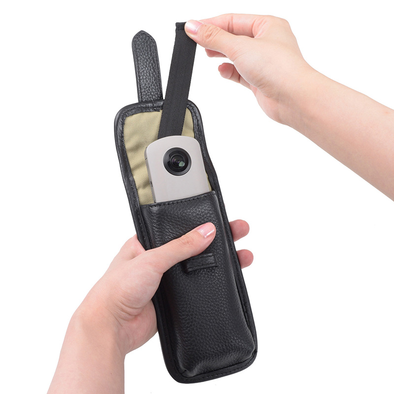 リボンを引いた状態