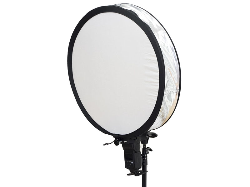 ゴールドソフトボックス使用例（内張りゴールド）