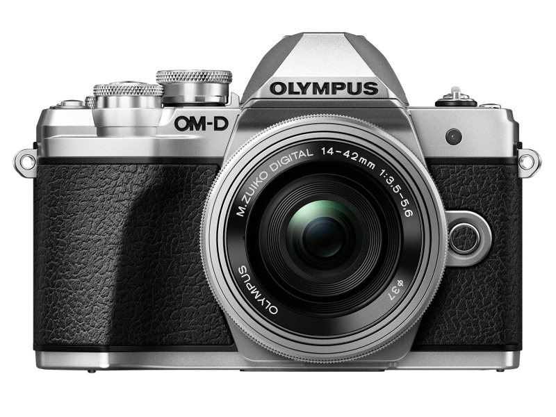 OM-D E-M10 Mark III
