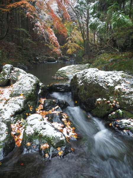 ND8使用。OLYMPUS OM-D E-M1 Mark II / M.ZUIKO DIGITAL ED 12-100mm F4.0 IS PRO / 1/2.5秒 / F5.6 / +0.3EV / ISO 800 / 絞り優先AE / 12mm