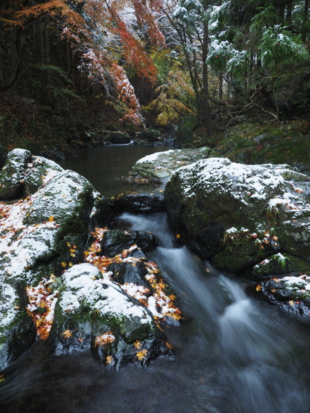 ND32使用。OLYMPUS OM-D E-M1 Mark II / M.ZUIKO DIGITAL ED 12-100mm F4.0 IS PRO / 1秒 / F5.6 / +0.3EV / ISO 800 / 絞り優先AE / 12mm