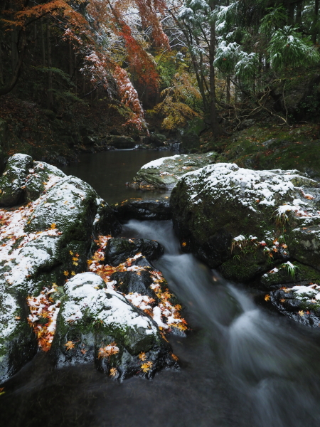 ND64使用。OLYMPUS OM-D E-M1 Mark II / M.ZUIKO DIGITAL ED 12-100mm F4.0 IS PRO / 1.6秒 / F5.6 / +0.3EV / ISO 800 / 絞り優先AE / 12mm