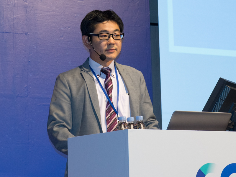 株式会社フィールドレイク営業企画部の小川将司さん。