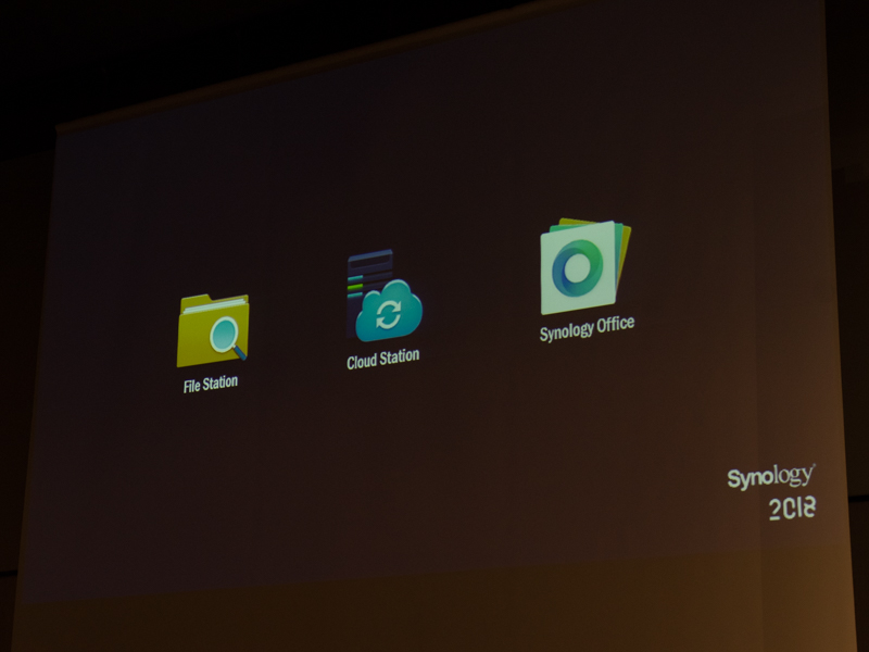 統合前の3パッケージ。