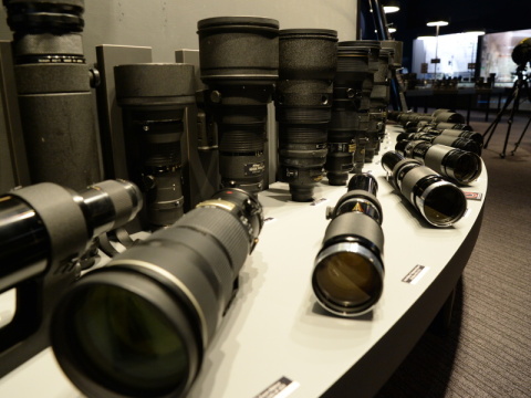 イベントレポート】ニコンミュージアム「Fマウント・NIKKORの世界」の