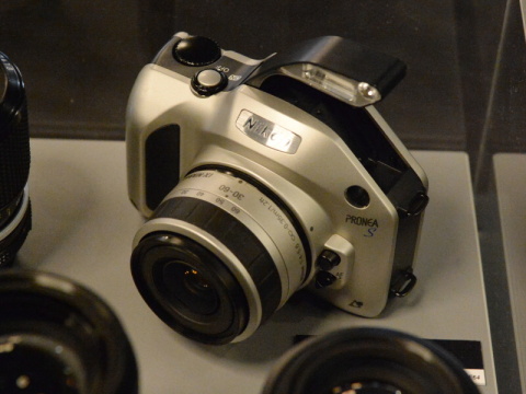 イベントレポート】ニコンミュージアム「Fマウント・NIKKORの世界」の