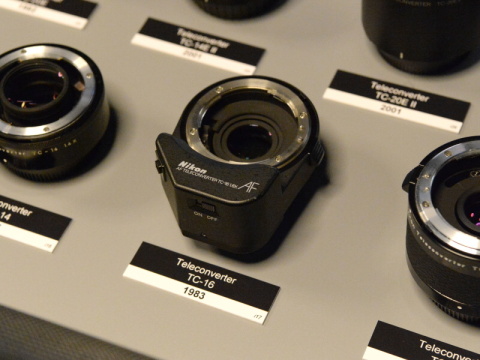 イベントレポート】ニコンミュージアム「Fマウント・NIKKORの世界」の