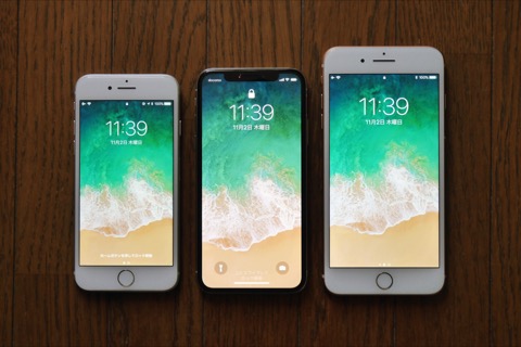 お得❗️白iPhoneX【3枚写真】2点セット 黒iPhoneX【3枚写真】 特別企画：【本日発売】iPhone X 撮って出しレビュー - デジカメ Watch